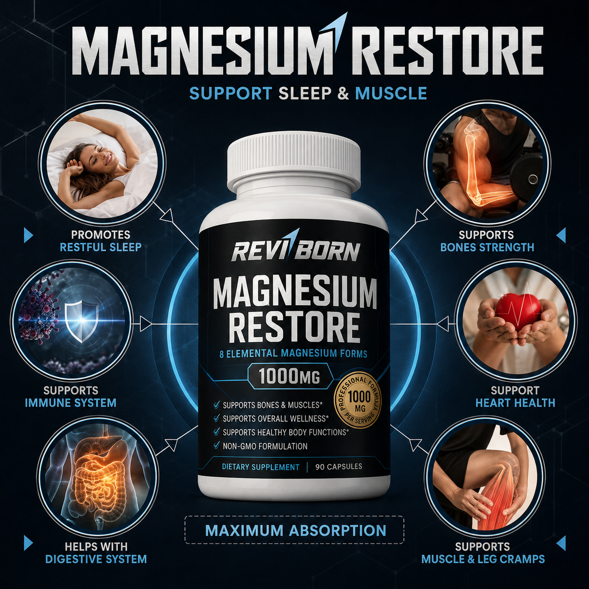 Magnesium Renew