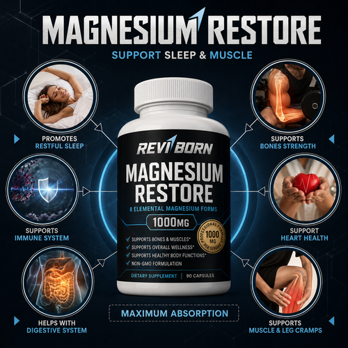 Magnesium Renew