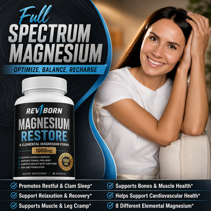 Magnesium Renew